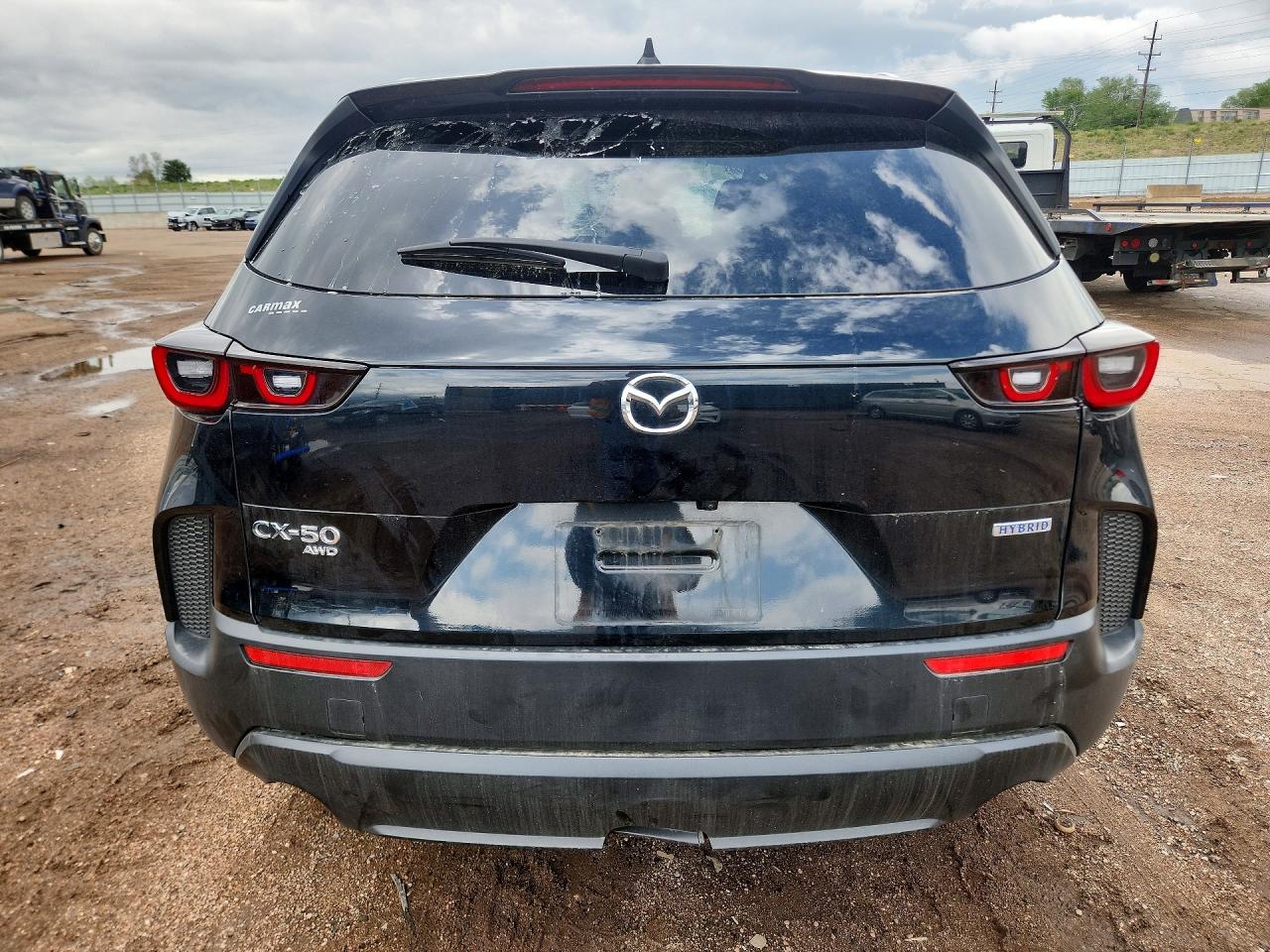 2025 MAZDA CX-50