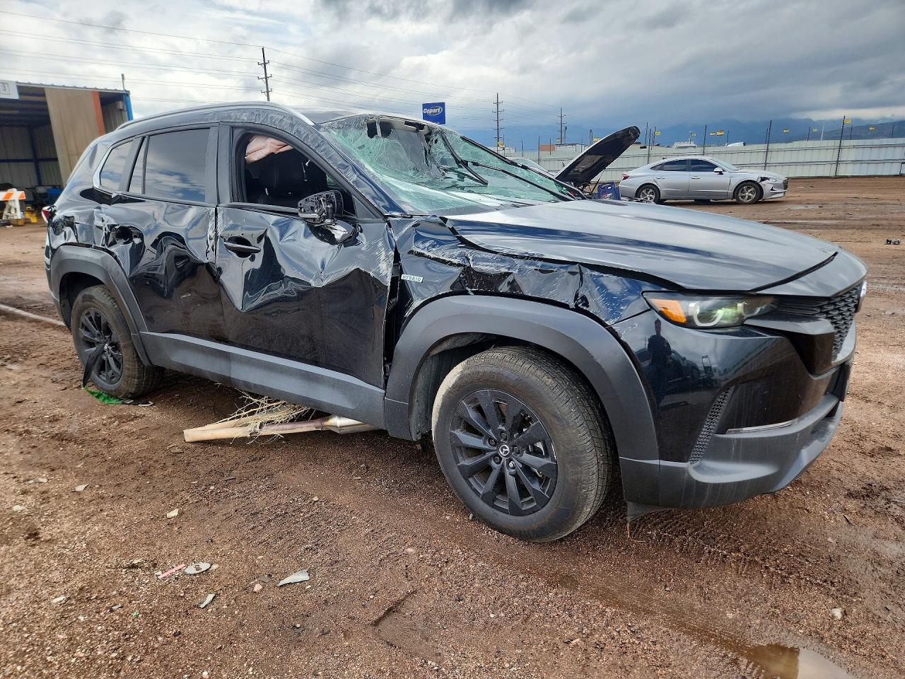 2025 MAZDA CX-50