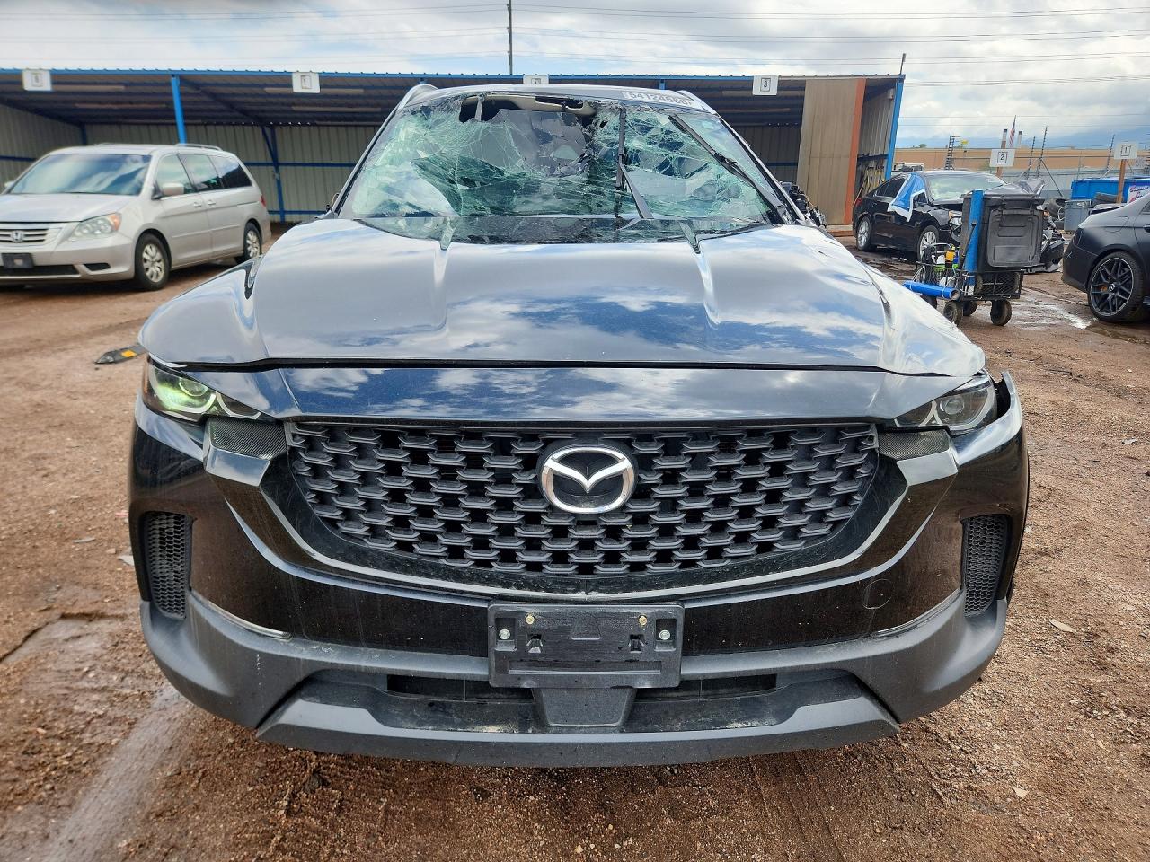 2025 MAZDA CX-50