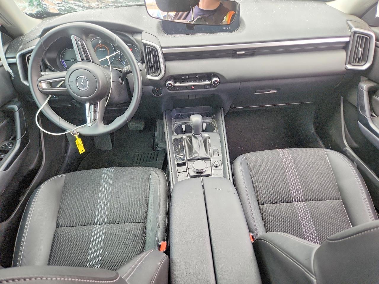 2025 MAZDA CX-50