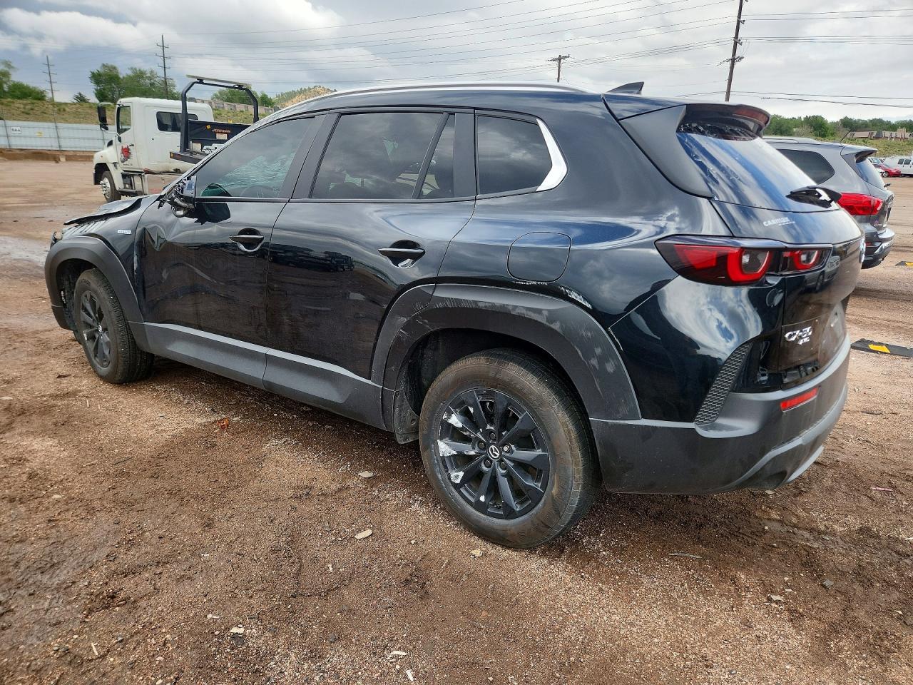 2025 MAZDA CX-50