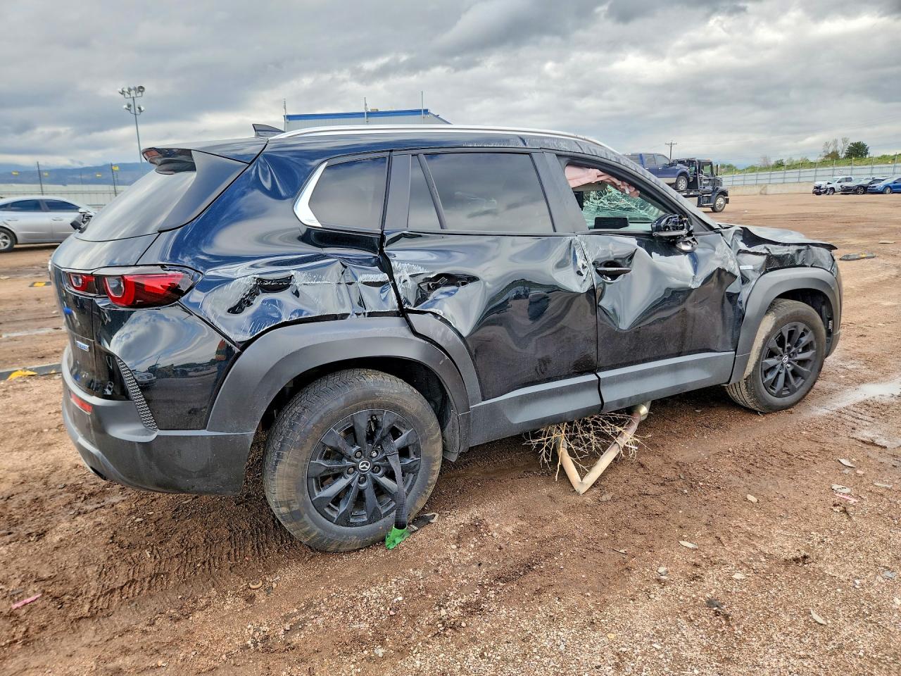 2025 MAZDA CX-50