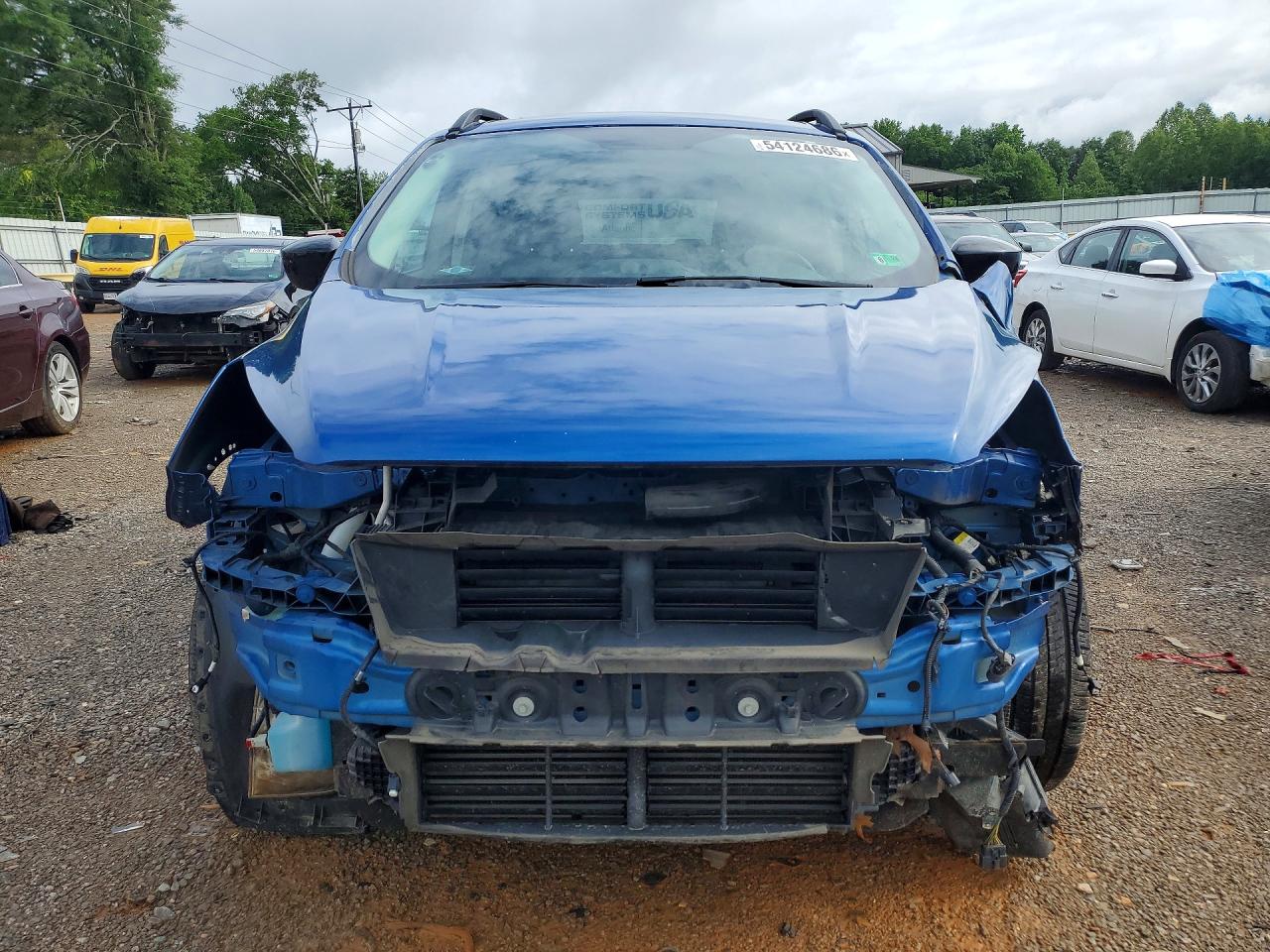 2017 FORD ESCAPE