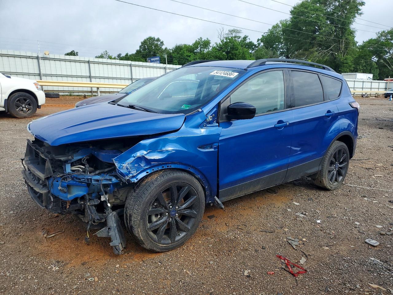 2017 FORD ESCAPE