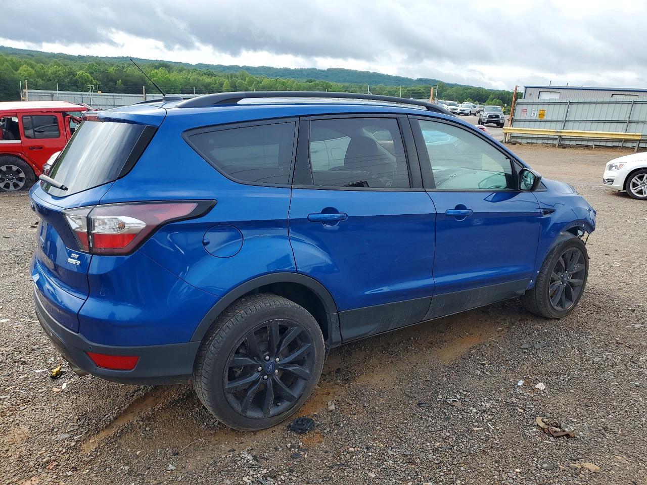 2017 FORD ESCAPE