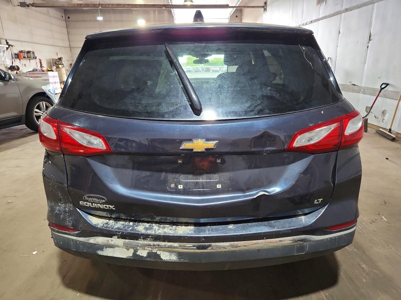 2018 CHEVROLET EQUINOX