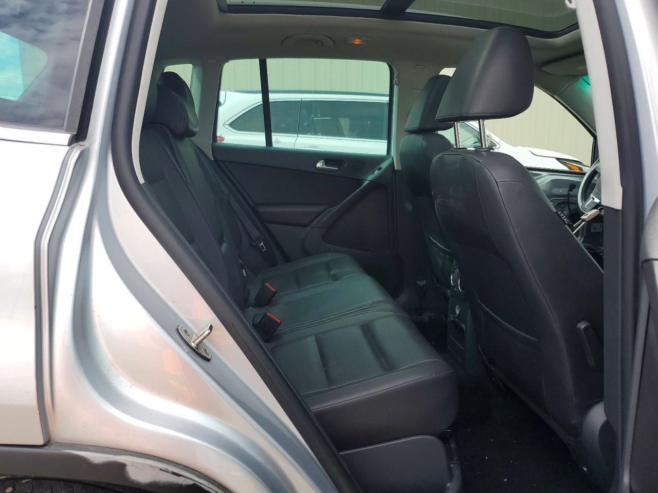 2013 VOLKSWAGEN TIGUAN