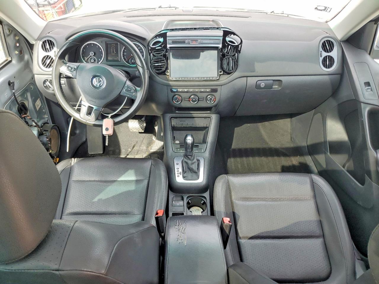 2013 VOLKSWAGEN TIGUAN