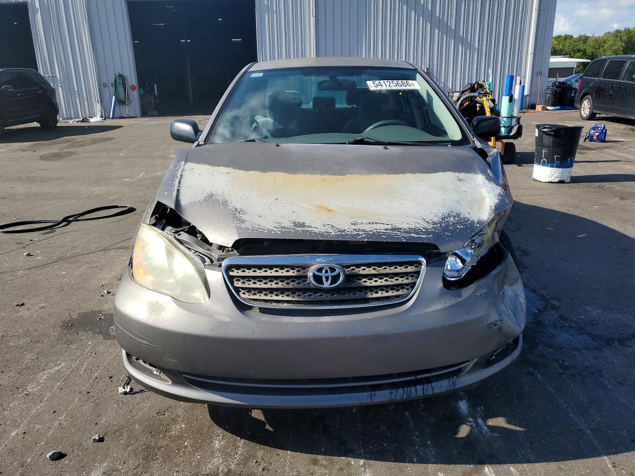 2008 TOYOTA COROLLA