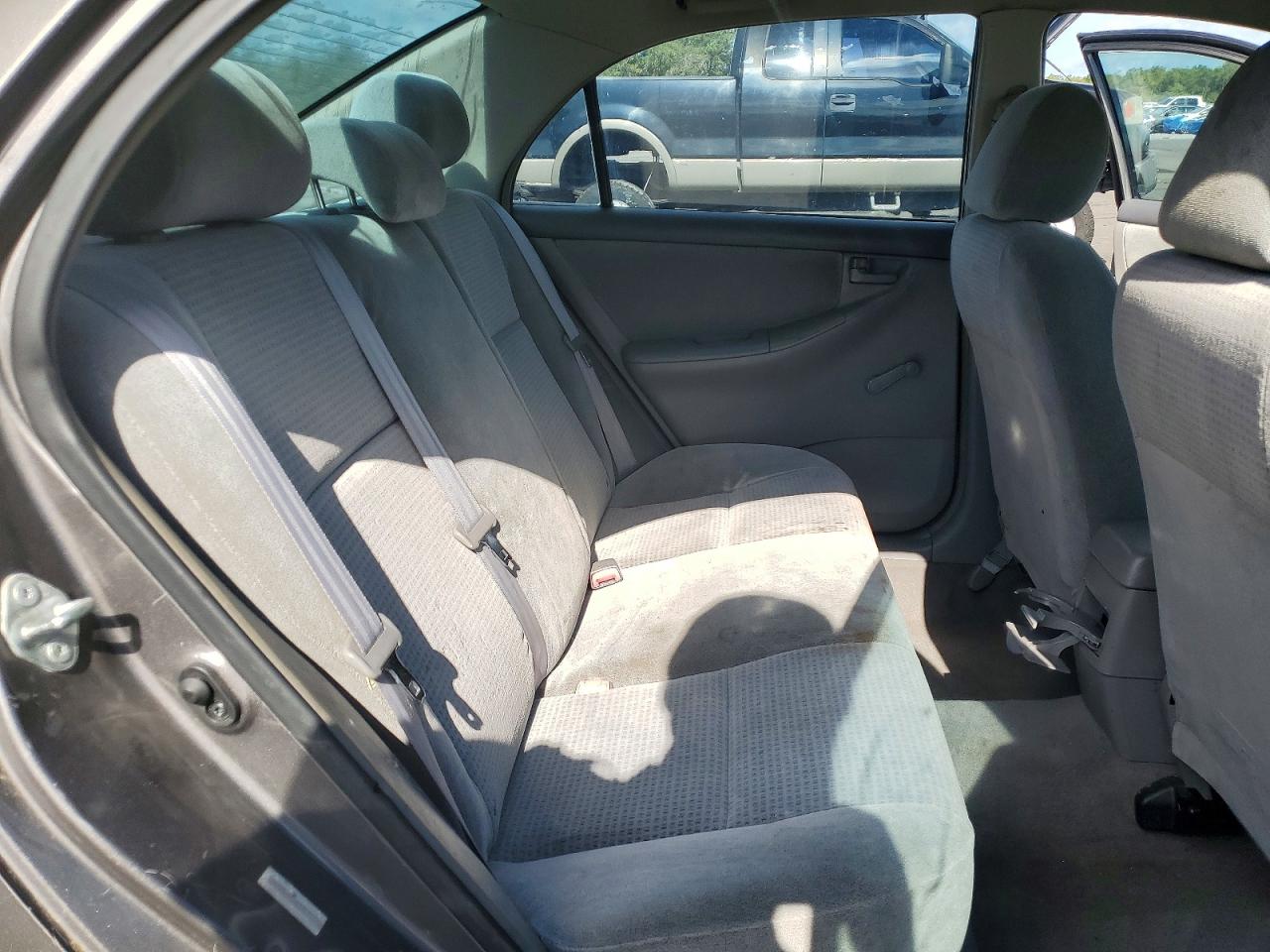 2008 TOYOTA COROLLA