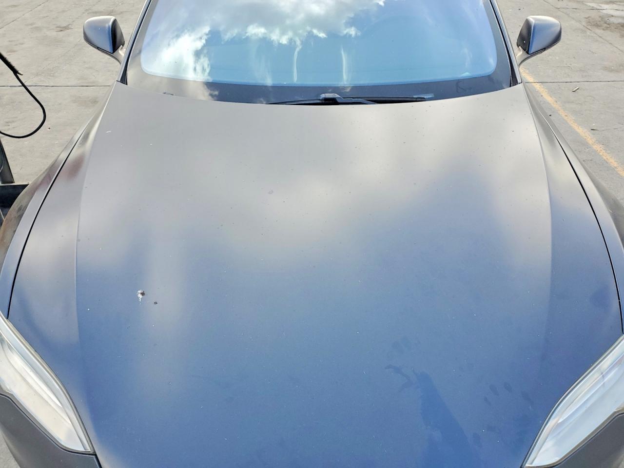 2016 TESLA MODEL S