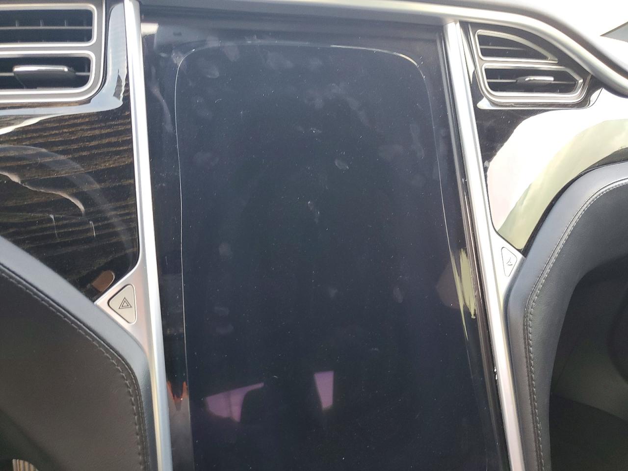 2016 TESLA MODEL S