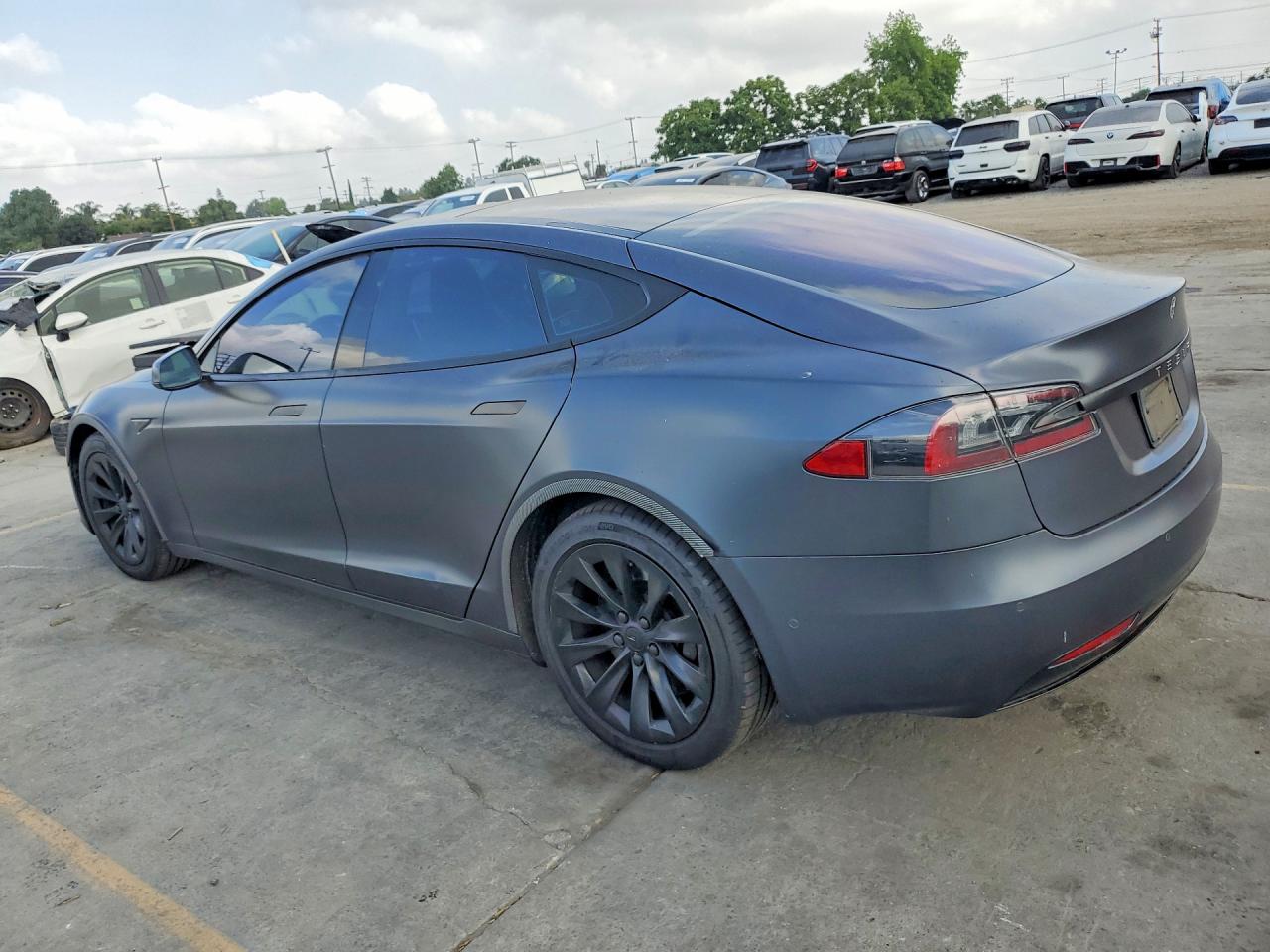 2016 TESLA MODEL S