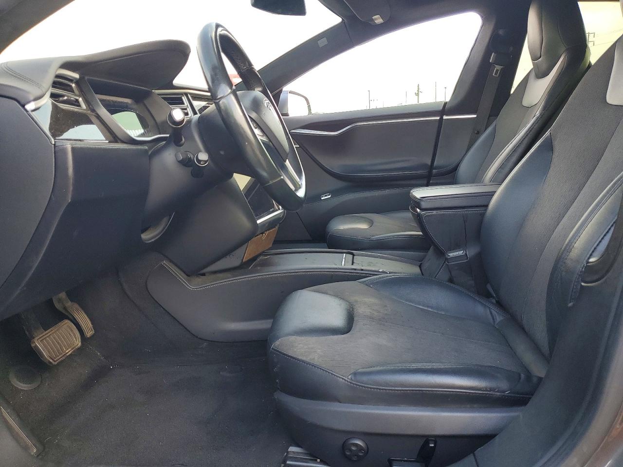 2016 TESLA MODEL S