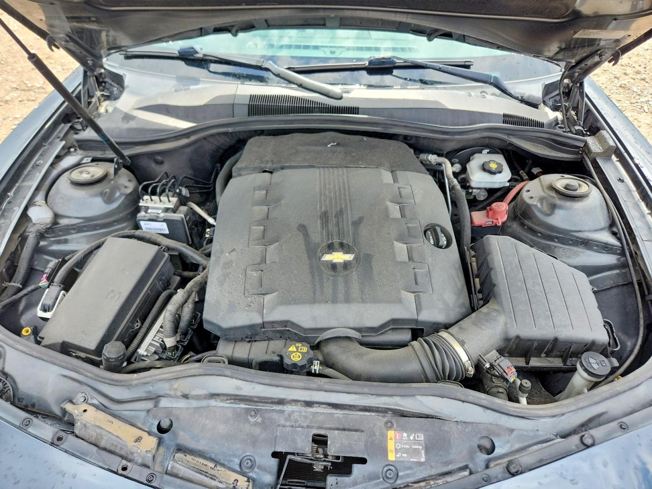 2015 CHEVROLET CAMARO