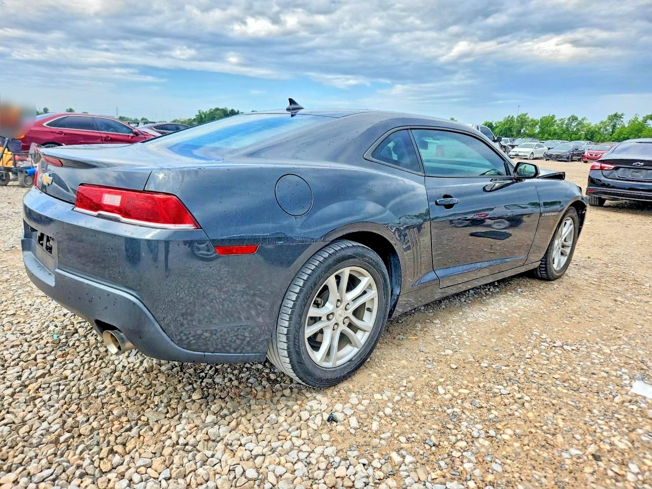 2015 CHEVROLET CAMARO