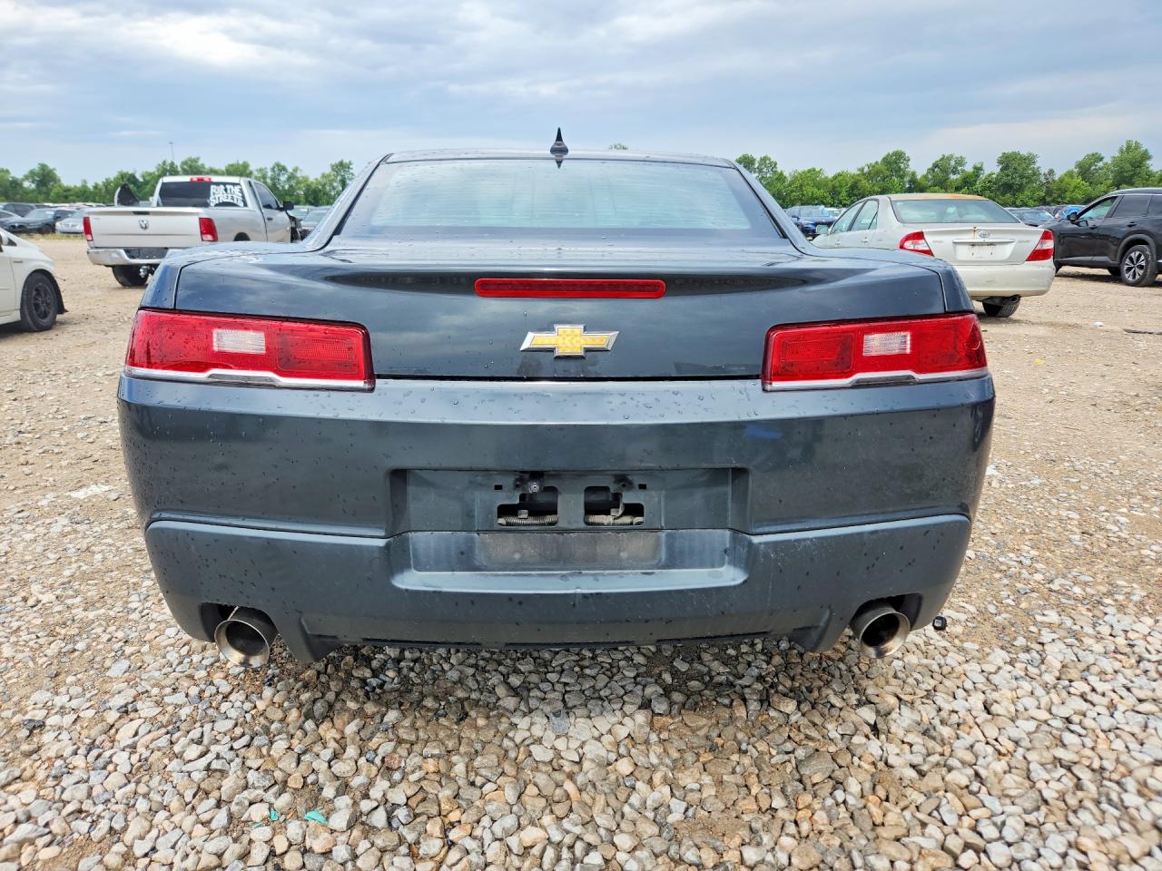 2015 CHEVROLET CAMARO