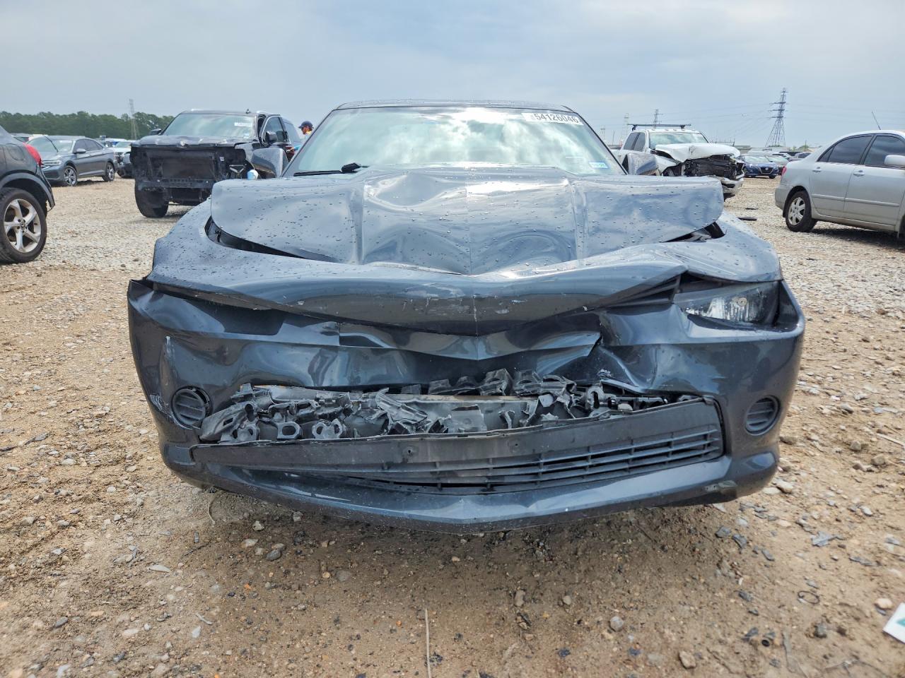 2015 CHEVROLET CAMARO