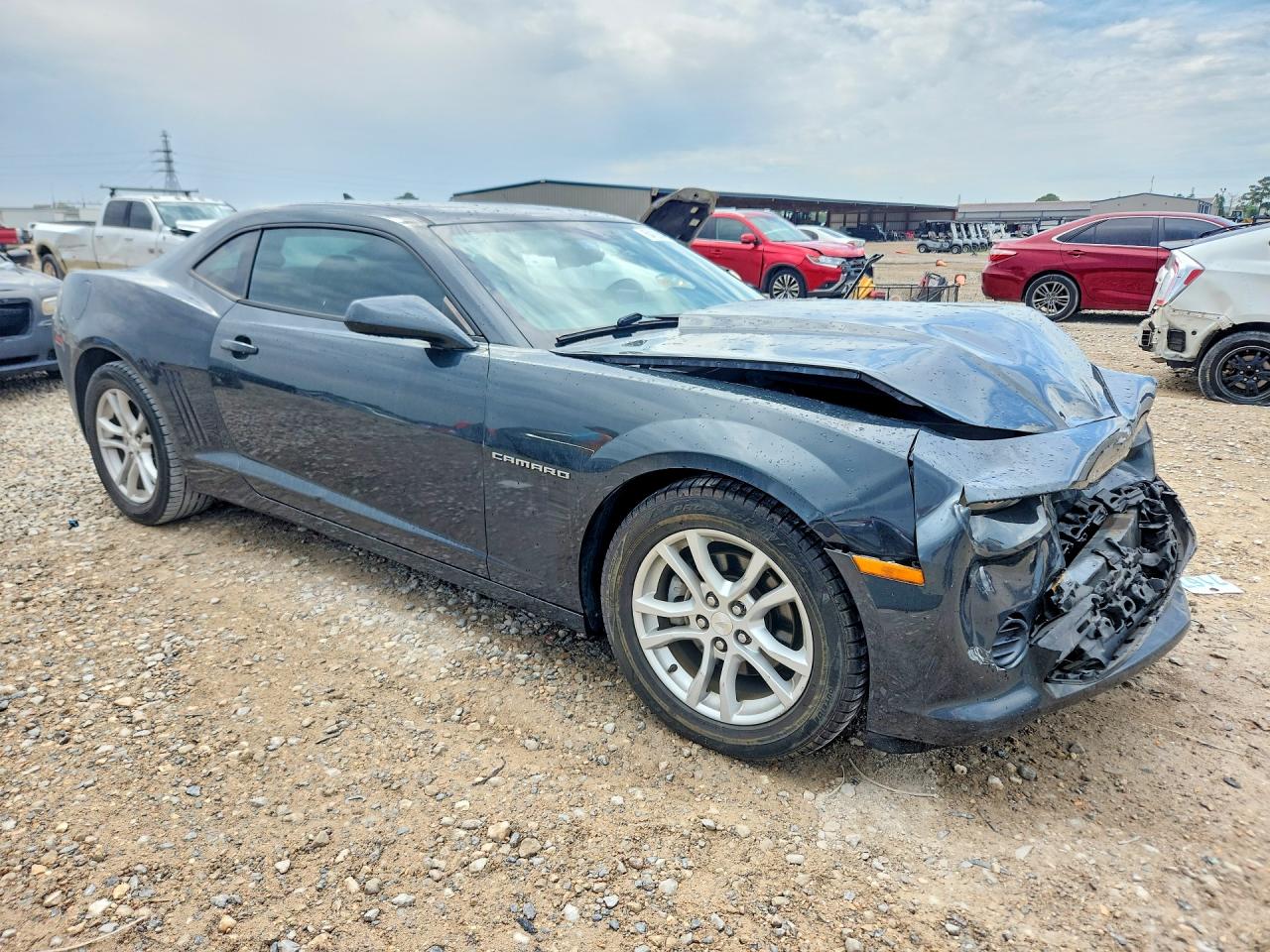 2015 CHEVROLET CAMARO