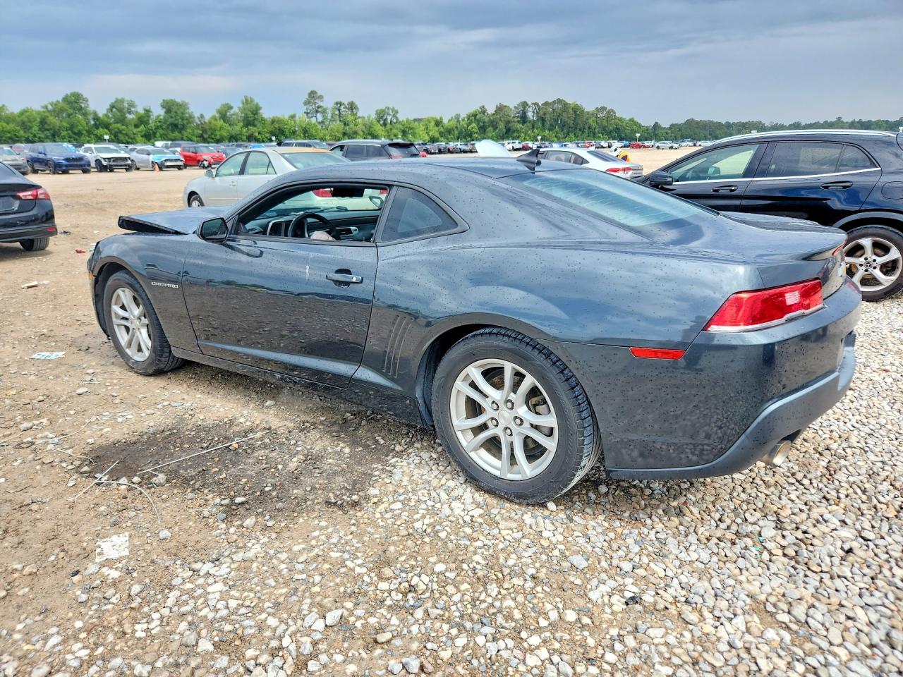 2015 CHEVROLET CAMARO