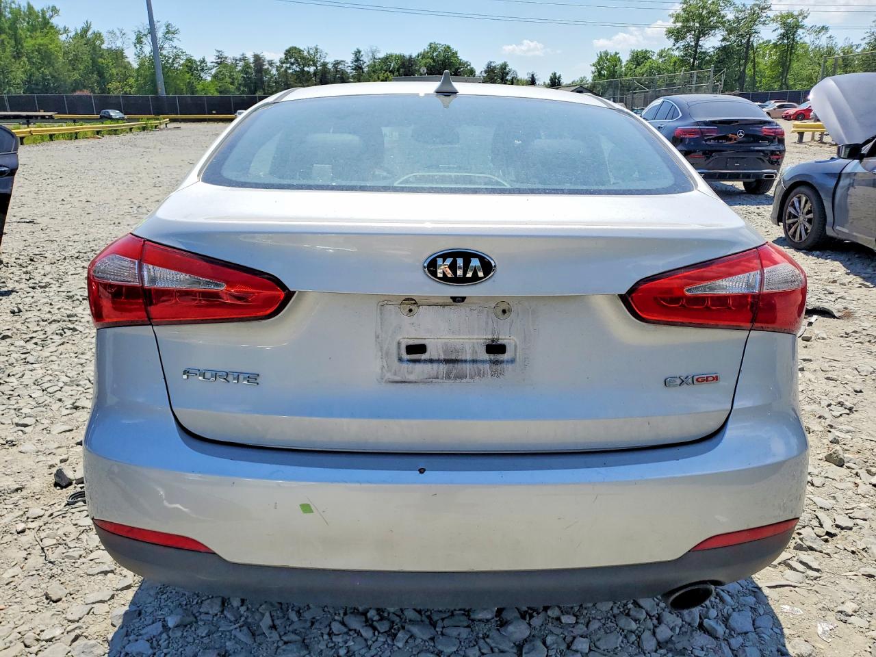 2016 KIA FORTE