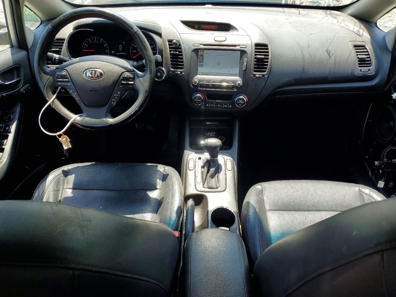 2016 KIA FORTE