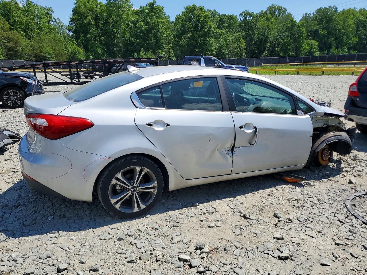 2016 KIA FORTE