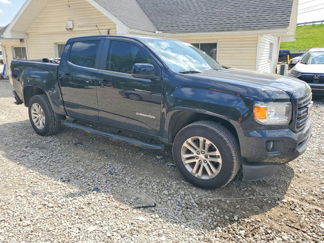 2020 GMC CANYON