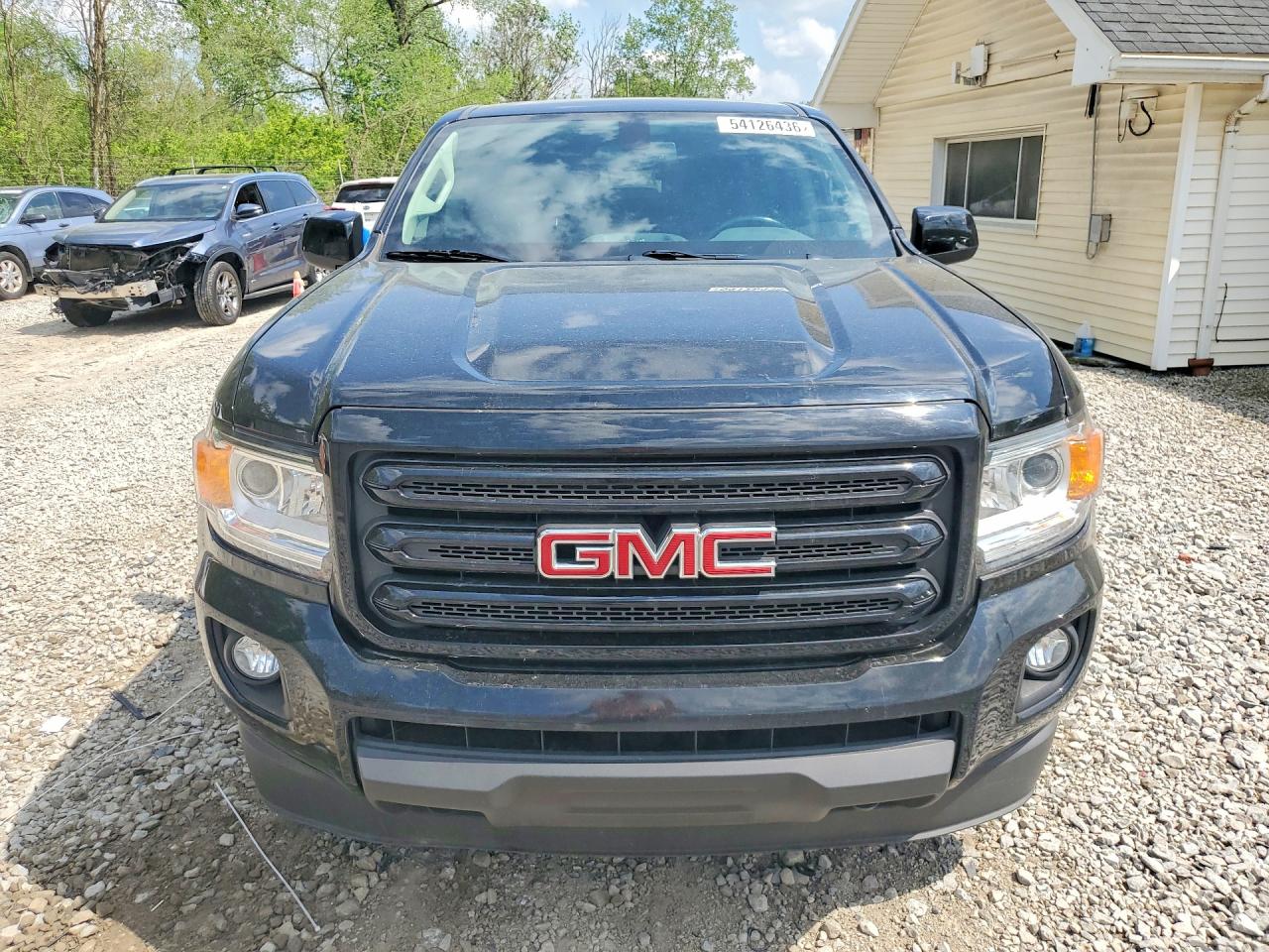 2020 GMC CANYON