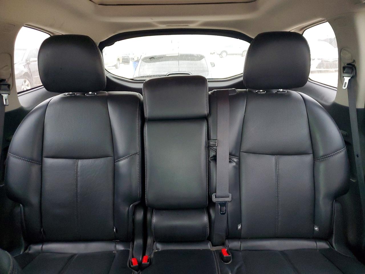 2017 NISSAN PATHFINDER
