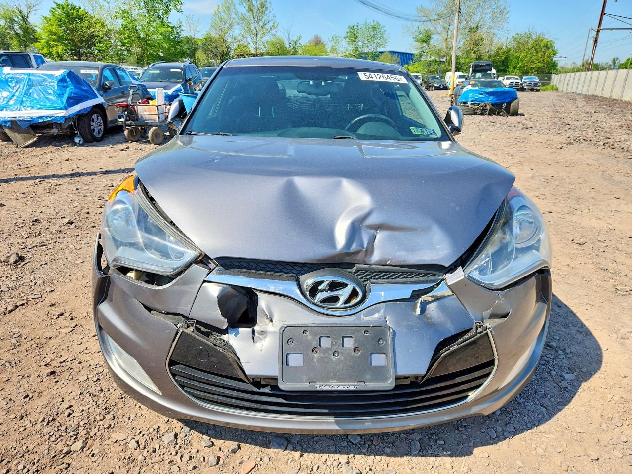 2013 HYUNDAI VELOSTER