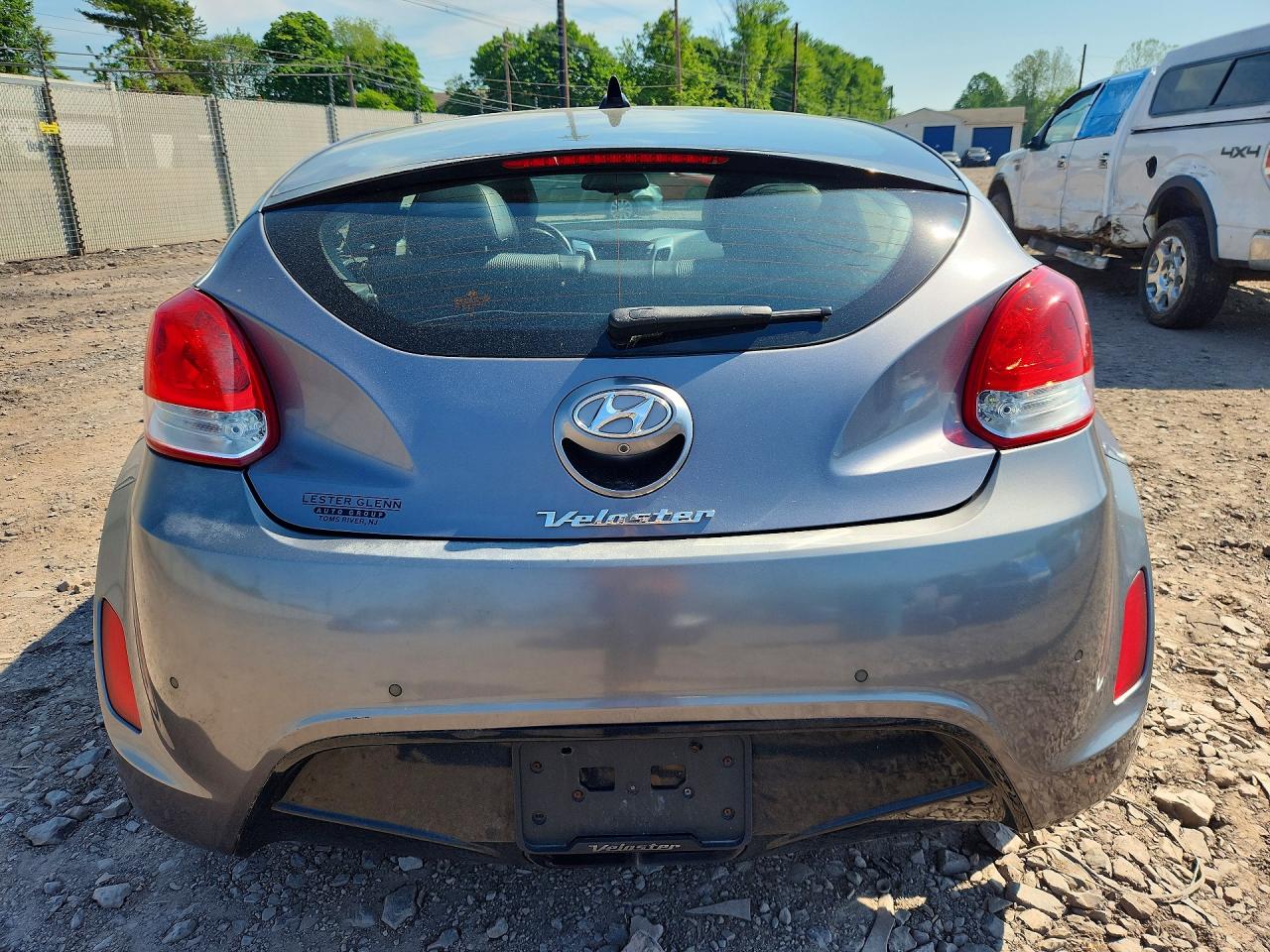 2013 HYUNDAI VELOSTER