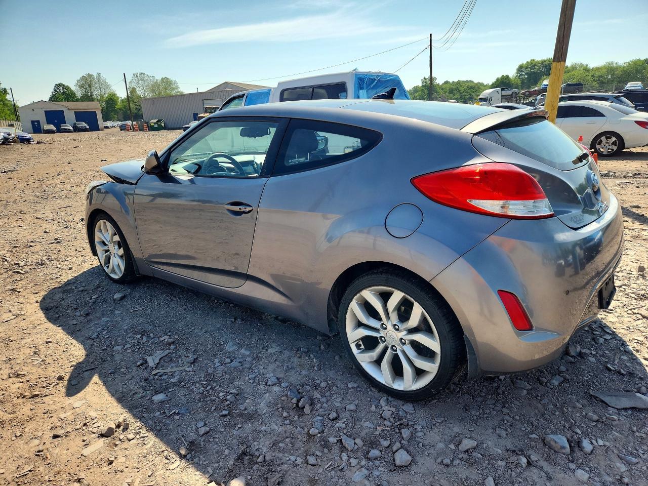 2013 HYUNDAI VELOSTER