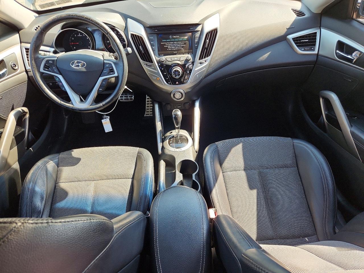 2013 HYUNDAI VELOSTER