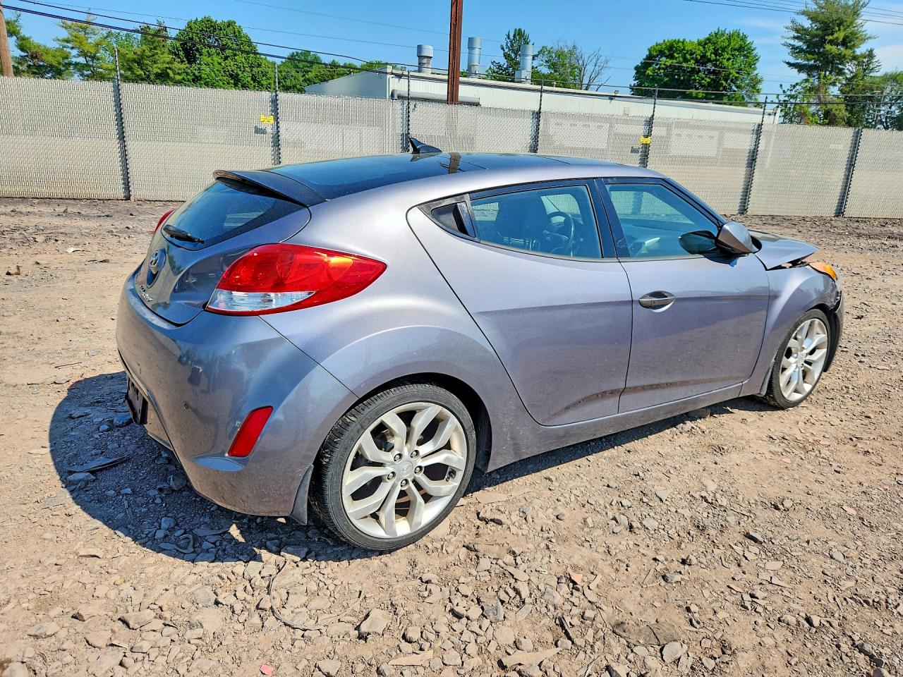 2013 HYUNDAI VELOSTER