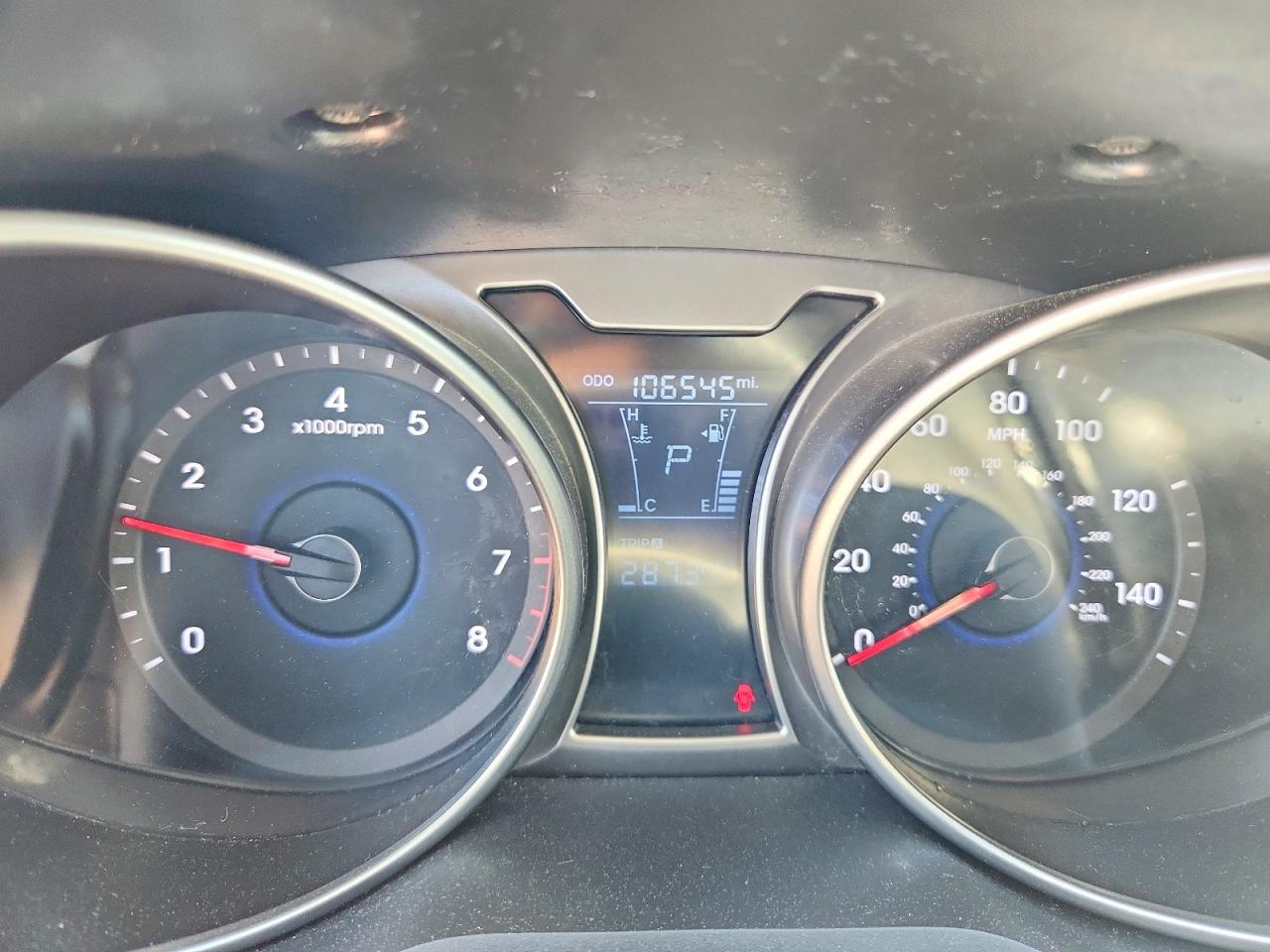 2013 HYUNDAI VELOSTER