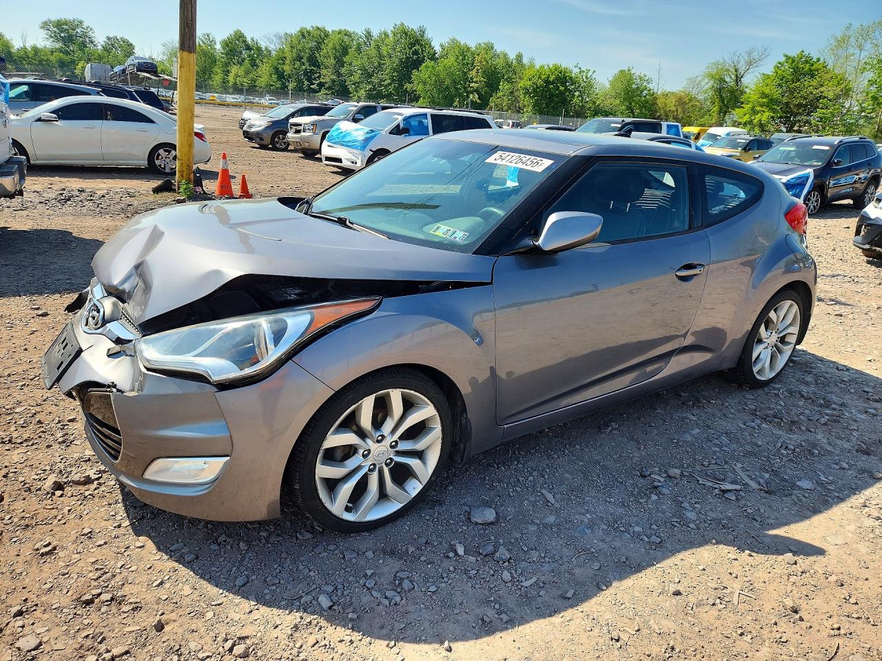 2013 HYUNDAI VELOSTER