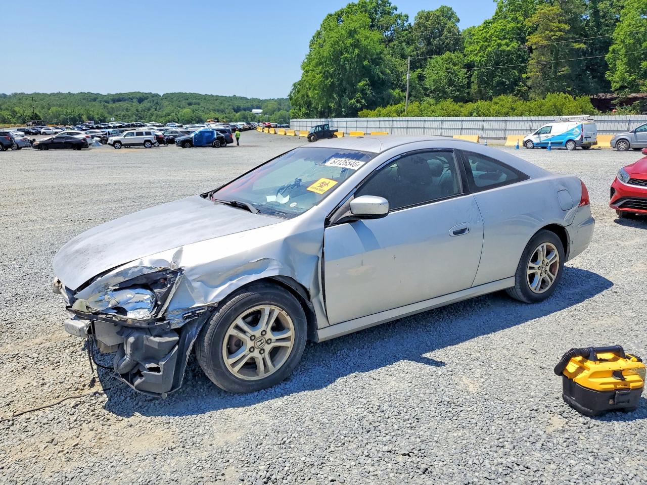 2006 HONDA ACCORD