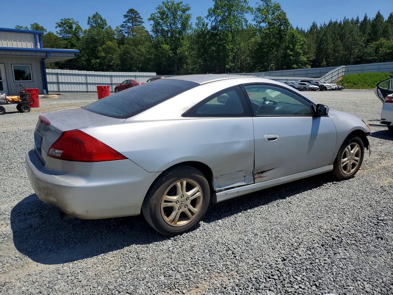2006 HONDA ACCORD