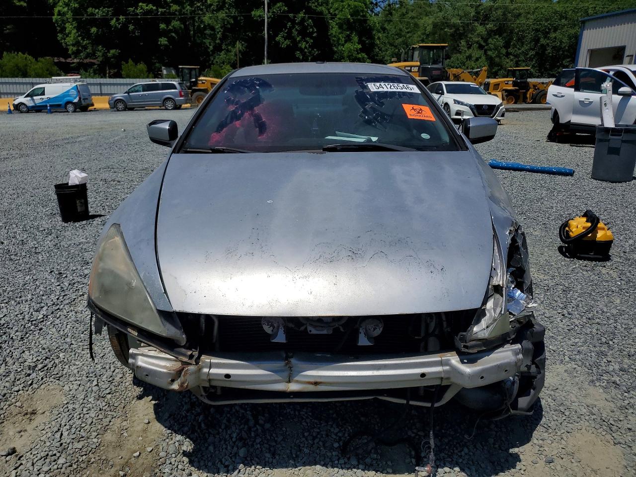 2006 HONDA ACCORD