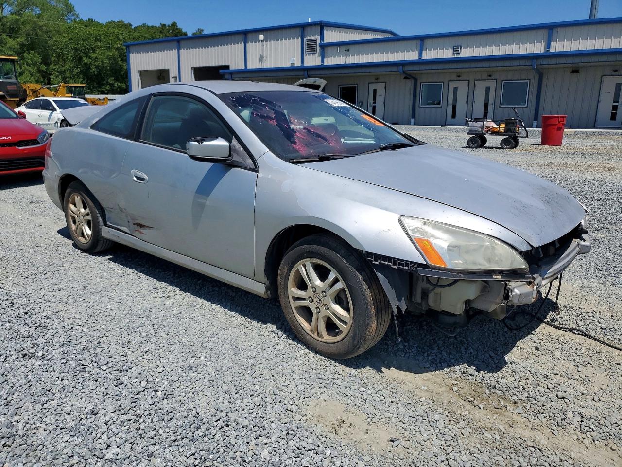 2006 HONDA ACCORD