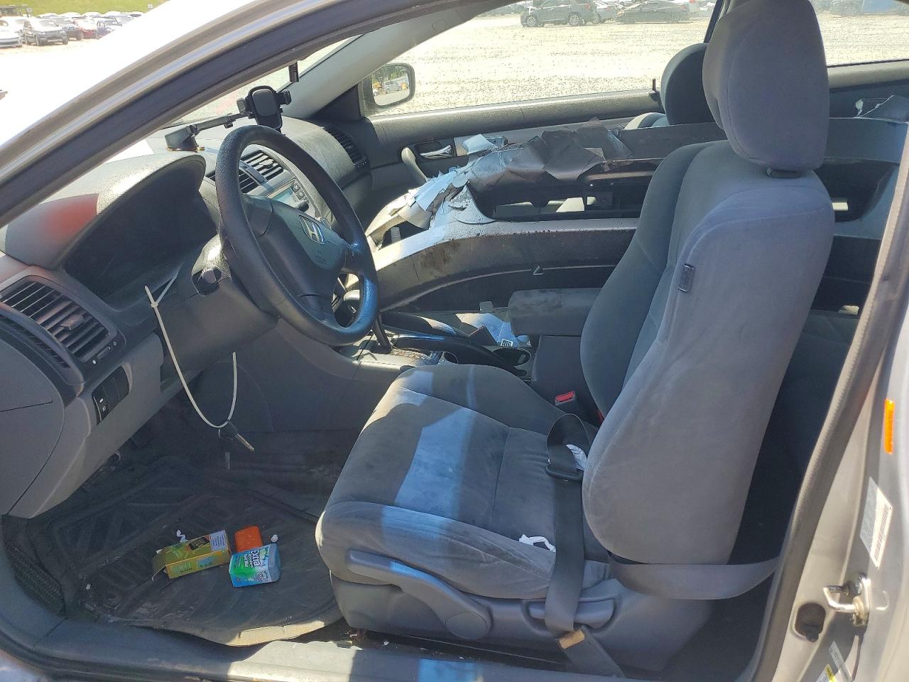 2006 HONDA ACCORD