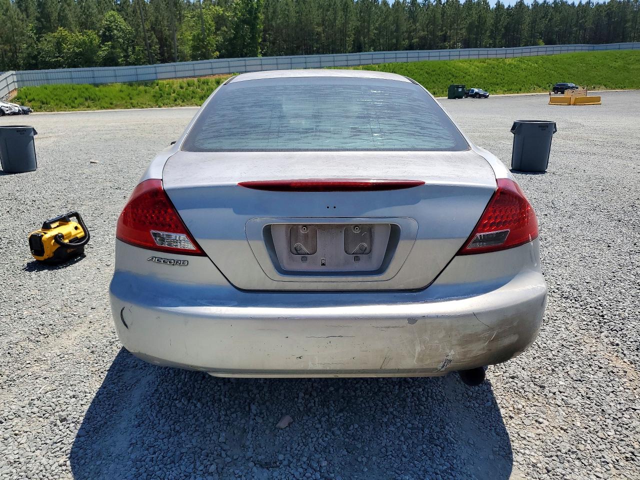 2006 HONDA ACCORD