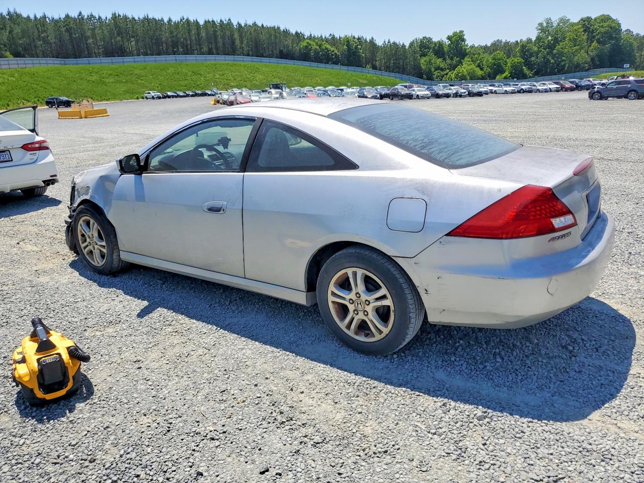 2006 HONDA ACCORD