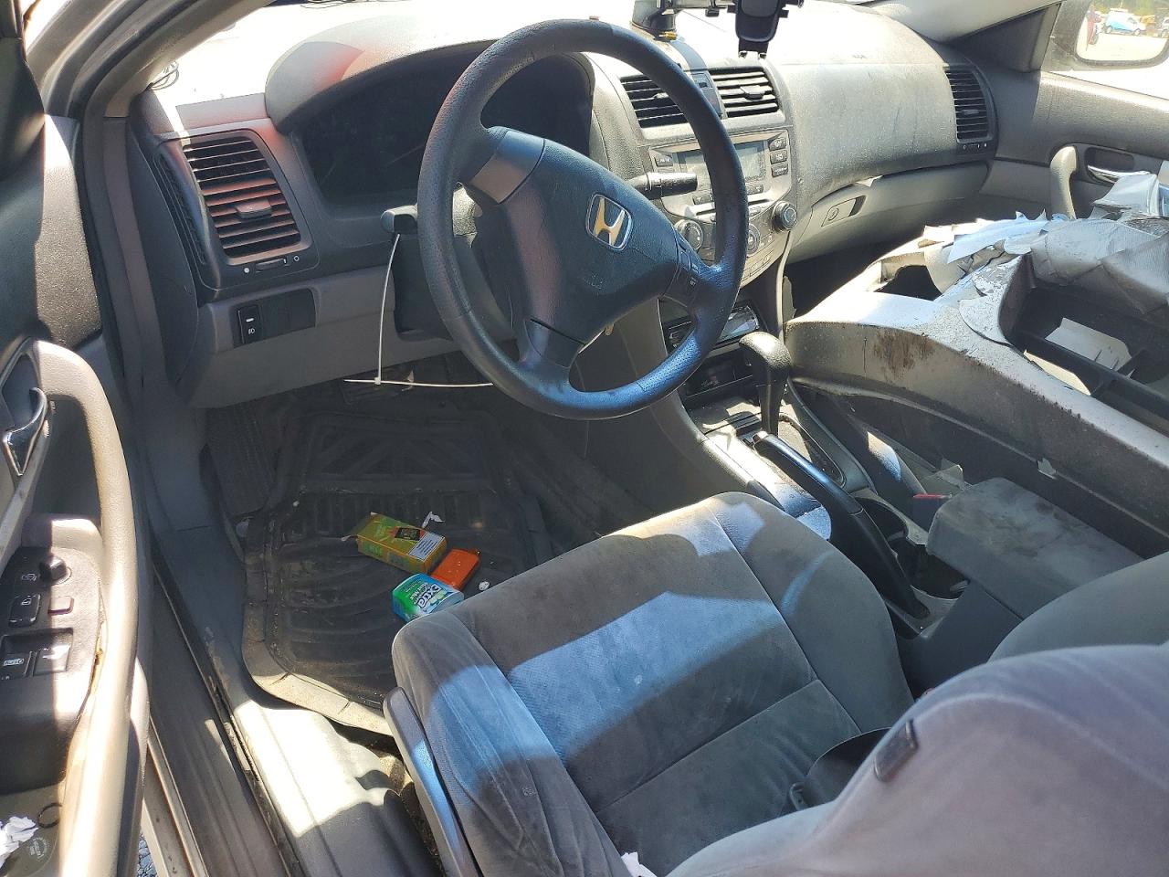 2006 HONDA ACCORD