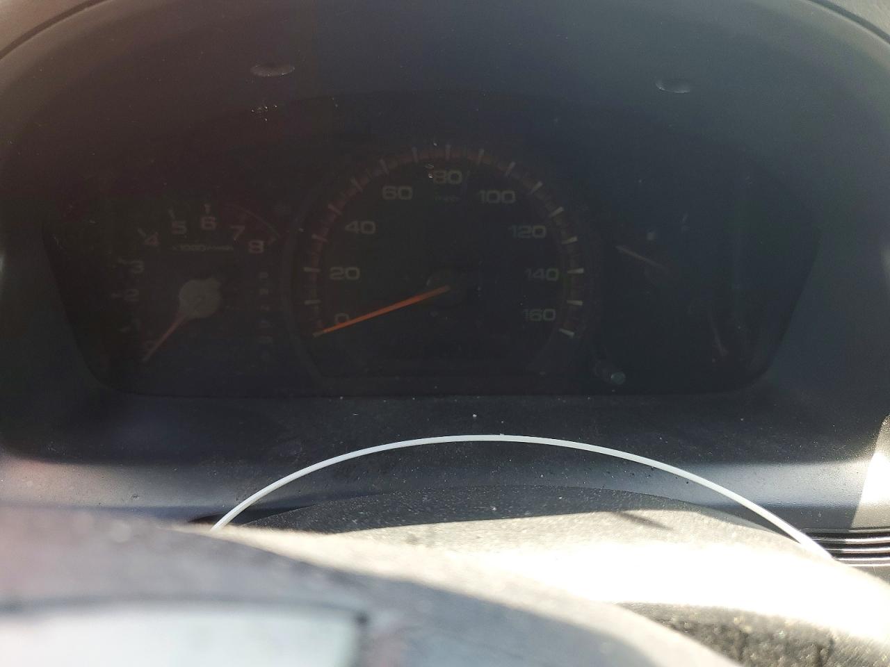 2006 HONDA ACCORD
