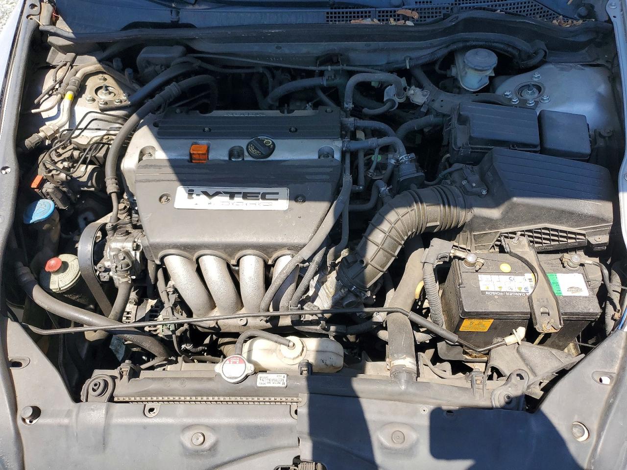 2006 HONDA ACCORD