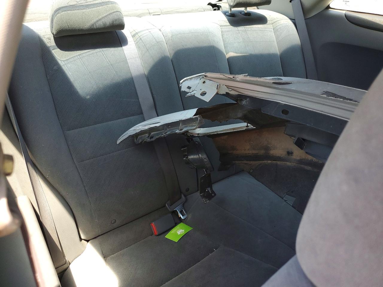 2006 HONDA ACCORD