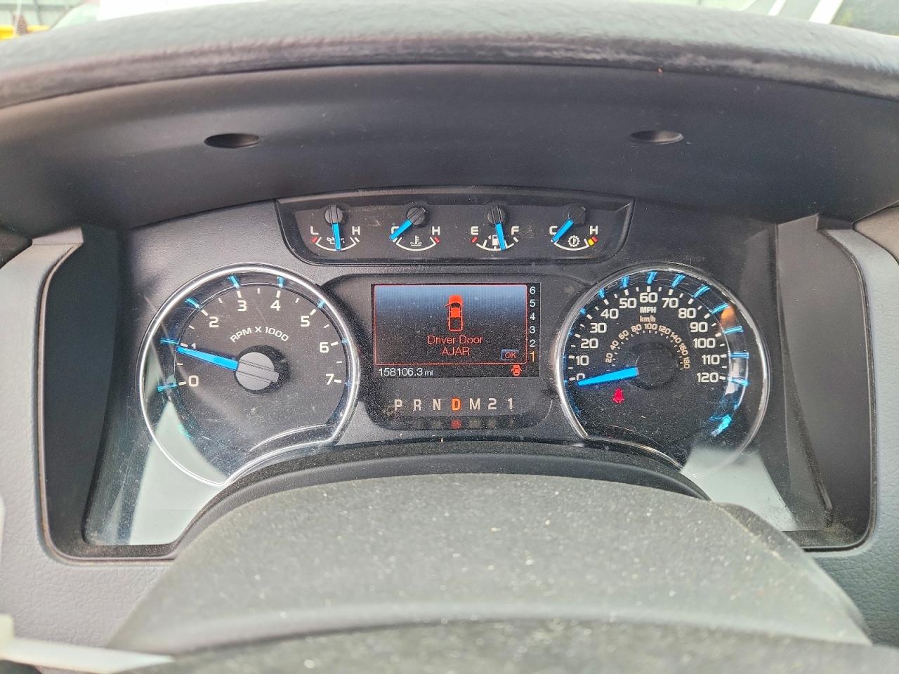 2014 FORD F150