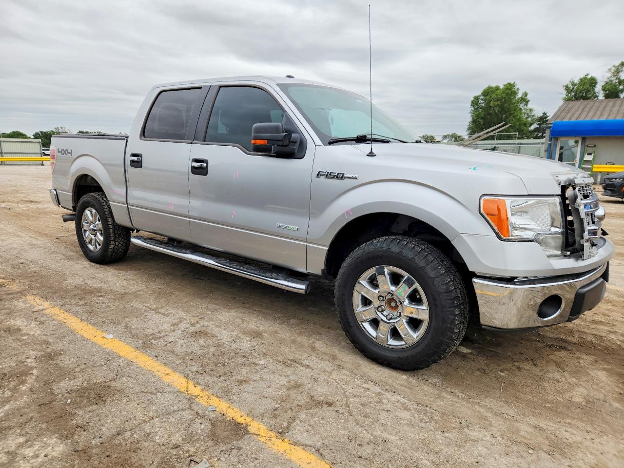 2014 FORD F150